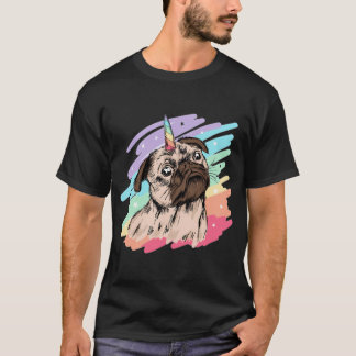 Bad Puggy  Mug Shot T-Shirt