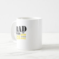 Bad Puns That Is How Eye Roll Funny Espresso Cup