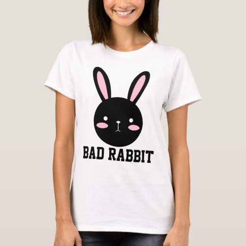 Bad Rabbit T_Shirt