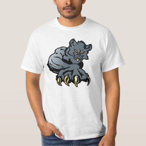 Bad Rat T_Shirt