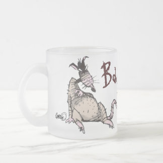 Bad Rattitude mug