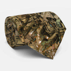 Bad Robot 1 Neck Tie