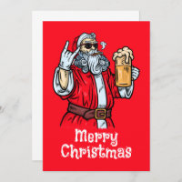Mug Noël Bad Santa