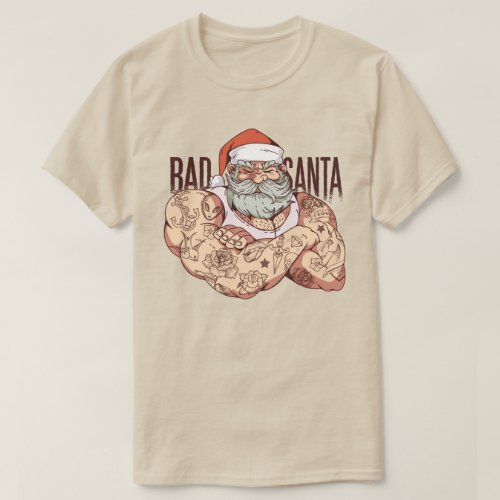Bad Santa T_Shirt