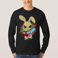 Bad Scary Saw Evil Bunny, Happy Easter Sunday Horr
