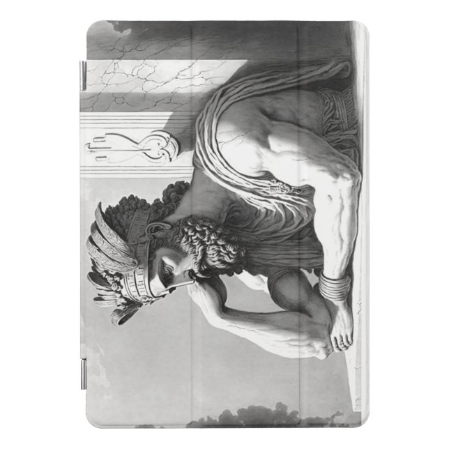 Bad Sign iPad Pro Cover (Front)