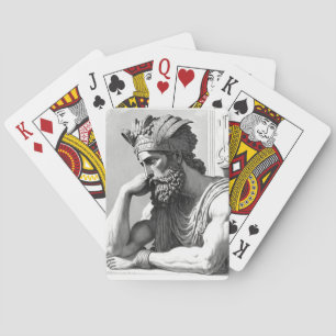Bad Sign Poker Cards