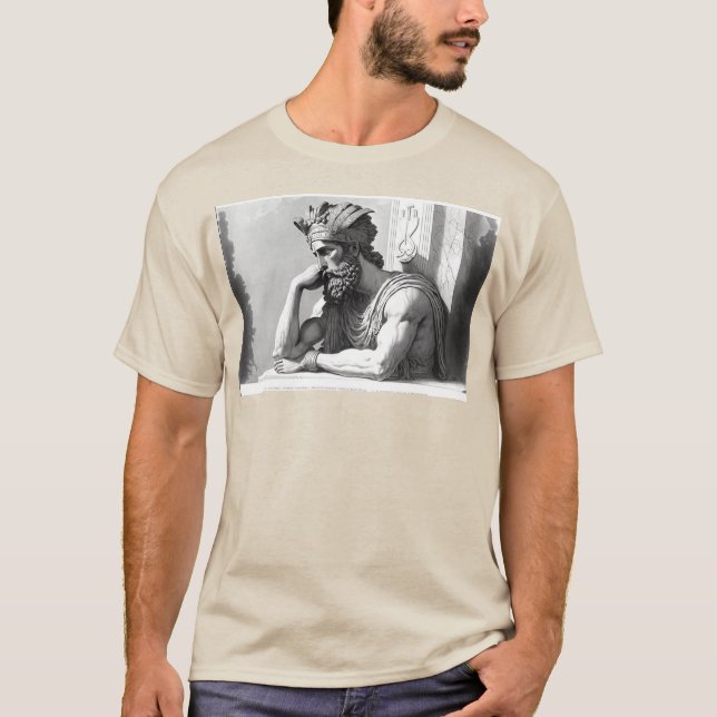 Bad Sign  T-Shirt (Front)