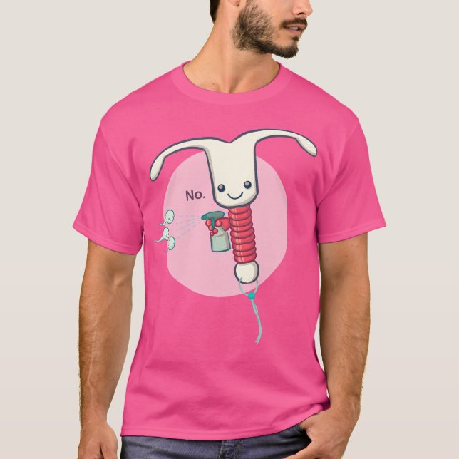 Bad Sperm T-Shirt (Front)