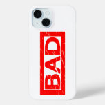 Bad Stamp iPhone 15 Case