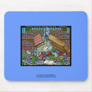 Bad Things Happen 2 Good People Fun Mouse Pad