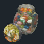 Bad Tink Jelly Belly Jar<br><div class="desc">Original artwork to inspire the young at heart!</div>