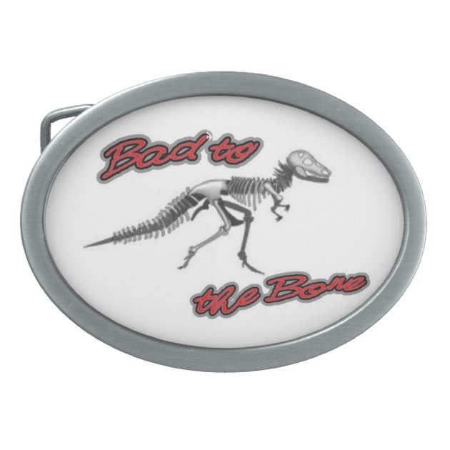 dinosaur belt buckle