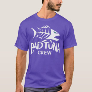 Bad Tuna Crew T-Shirt