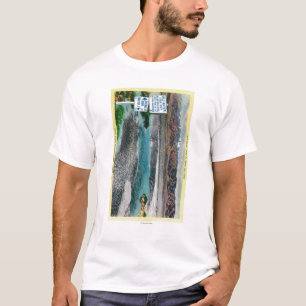 Bad Water at Death Valley National Monument T-Shirt