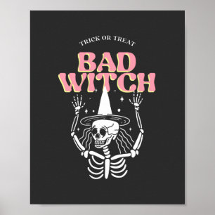 Bad Witch Poster