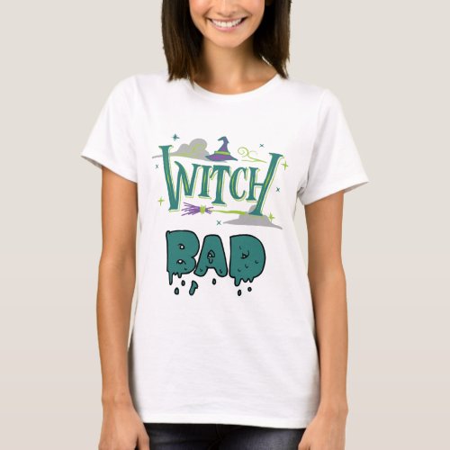 bad witch T_Shirt