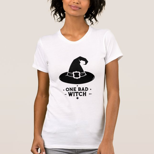 Bad Witch T-Shirt (Front)