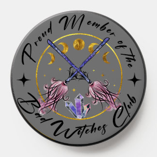 Bad Witches Club PopSocket