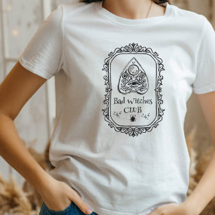 Bad witches Halloween T-Shirt