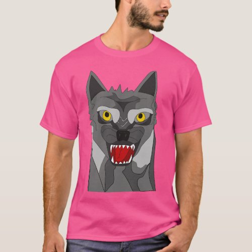 Bad Wolf T_Shirt