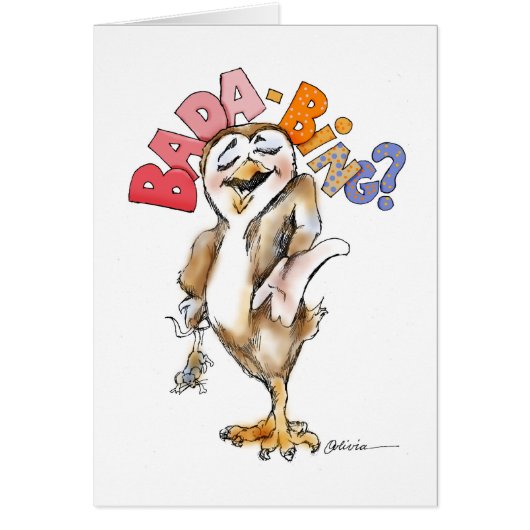 Bada-Bing 2? Cards (Front)