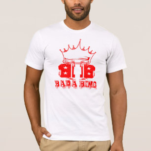 Bada Bing Clothing Logo -- T-Shirt