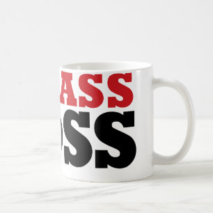Badass Funny Boss Coffee Mug