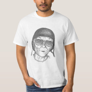 Badass Granny T-Shirt