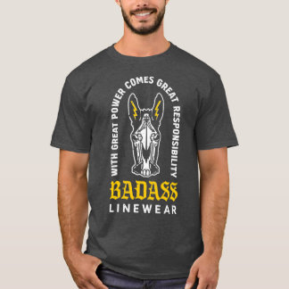 BADASS Linewear  T-Shirt