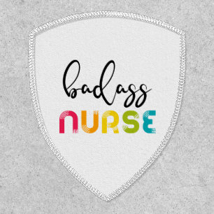 Badass Nurse Patch