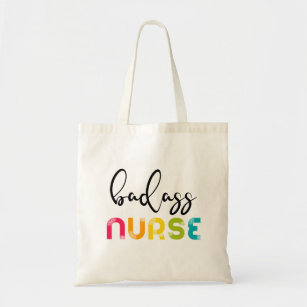 Personalized Nurse Purse Bag Cute Pink Handbag For Women - Bestiewisdom