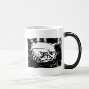 Badass Punkers Color Morph Mug