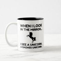 BADASS UNICORN