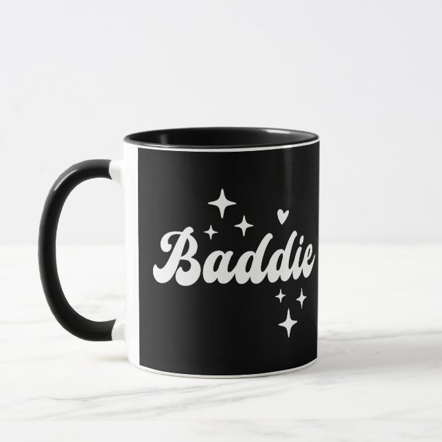 Baddie Mug (Left)