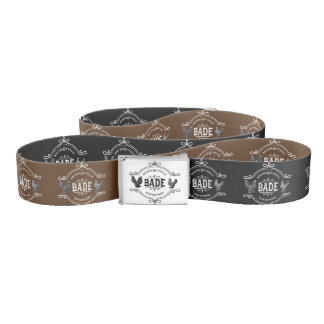 BADE Reversible Belt