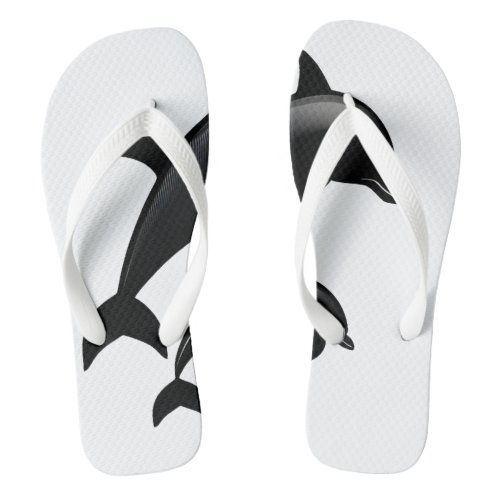 Bade sandals with great dolphin design dolphin