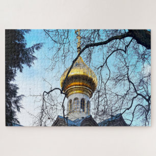 Baden Baden Germany. Jigsaw Puzzle