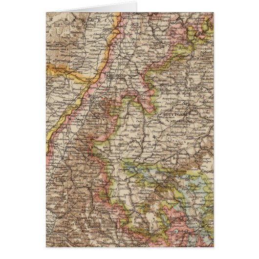 Baden Cards (Front)