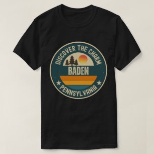 Baden, Pennsylvania T-Shirt