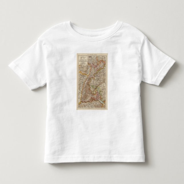 Baden Toddler T-shirt (Front)