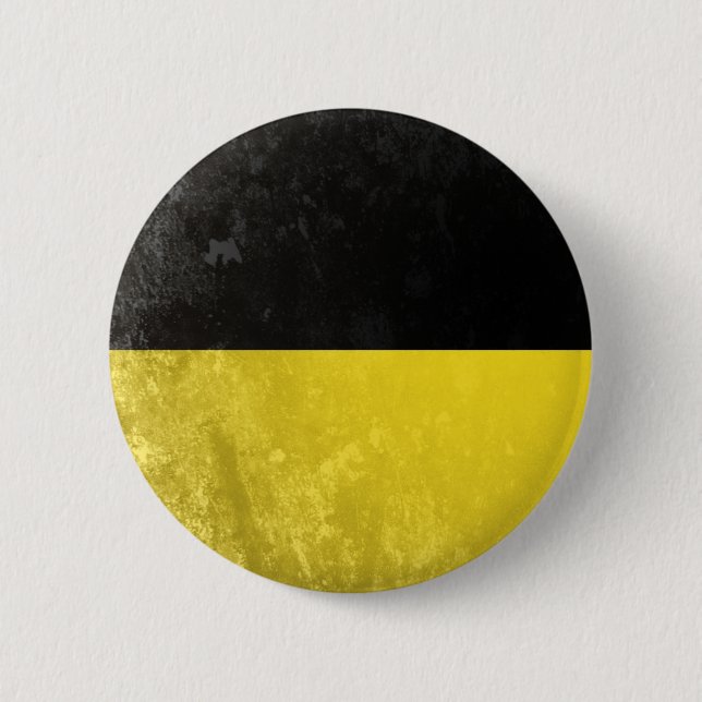 Baden-Württemberg Button (Front)
