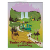 Baden-Württemberg deutschland (Front)