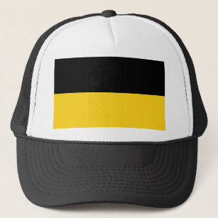 Baden Wurttemberg flag germany region province Trucker Hat