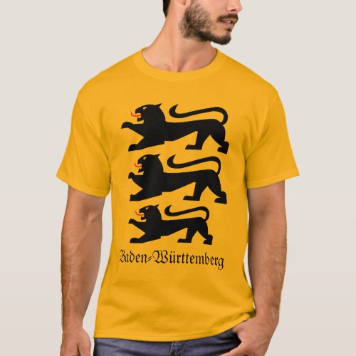 Baden_Wurttemberg T_Shirt