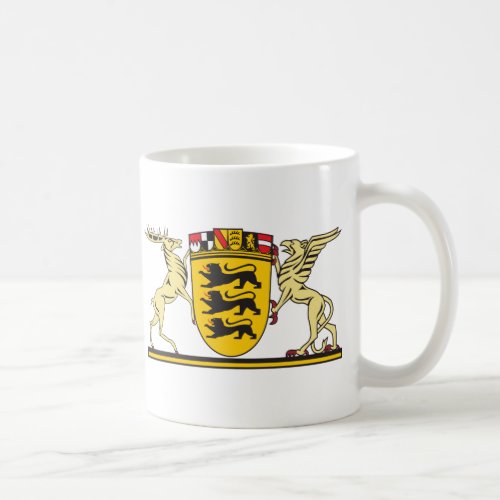 badenwurtemberg_coa1 coffee mug