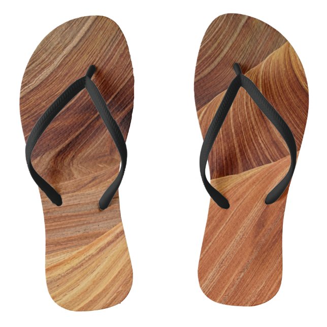 Badesanden Flip Flops Woody (Footbed)