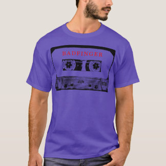 Badfinger Cassette Tape T-Shirt