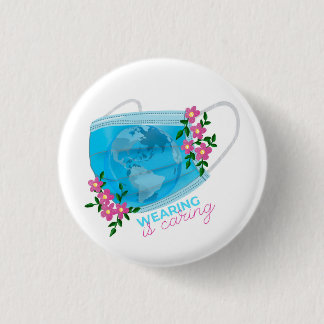 Badge £3 button