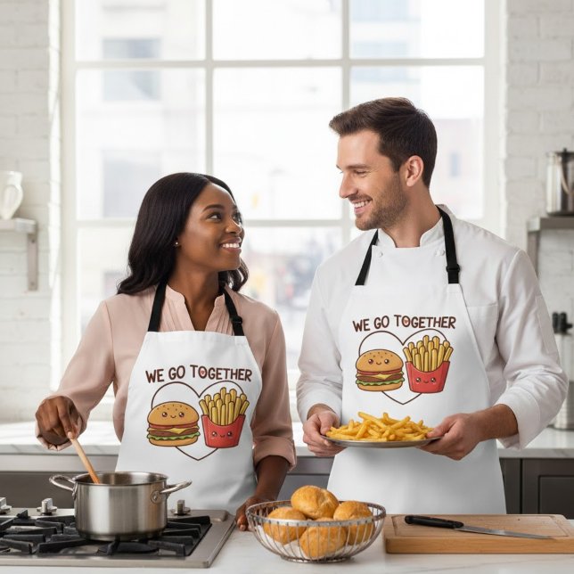 Badge Apron (Creator Uploaded)